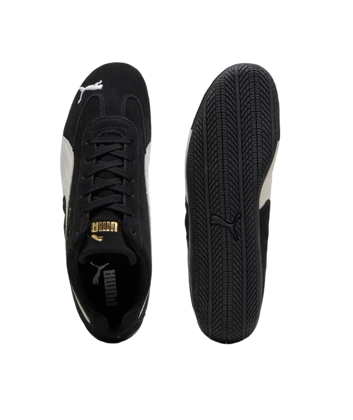 Puma Speedcat- Black/White