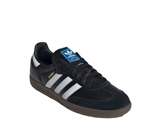 Adidas Samba OG - Black/White/Gum