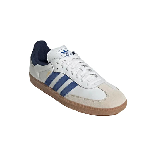 Adidas Samba OG - White/Blue