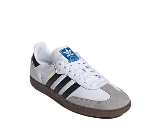 Adidas Samba OG - White/Black/Gum