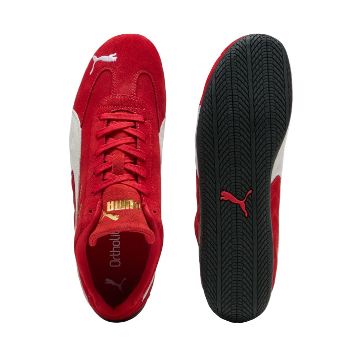 Puma Speedcat - Red/White