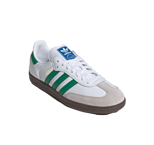 Adidas Samba OG - White/Green