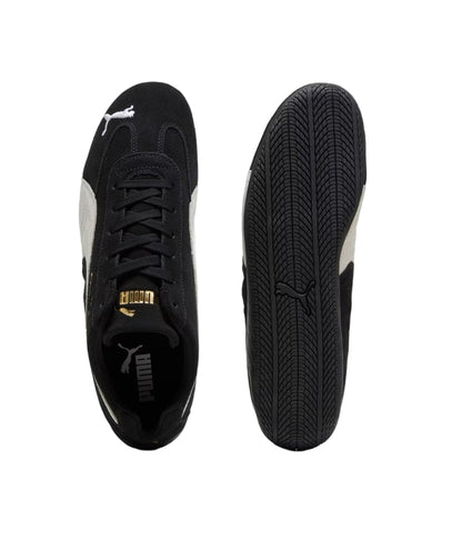 Puma Speedcat- Black/White