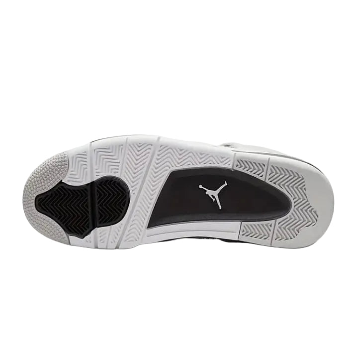 Air Jordan 4 Retro - Millatary Black