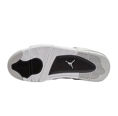 Air Jordan 4 Retro - Millatary Black