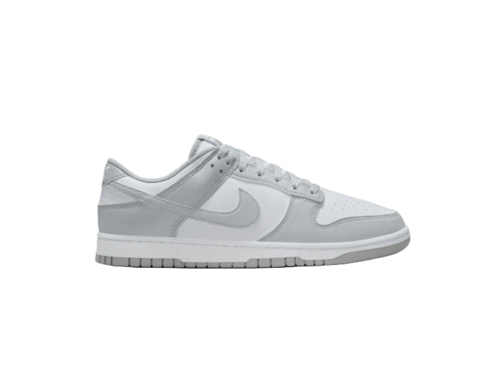 Nike Dunk Low - Grey fog