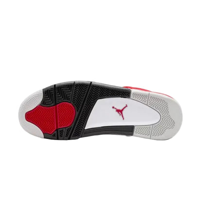 Air Jordan 4 Retro - Red Cement(2023)