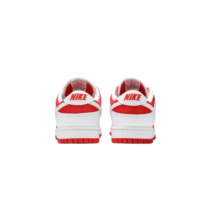 Nike Dunk Low - Championship Red