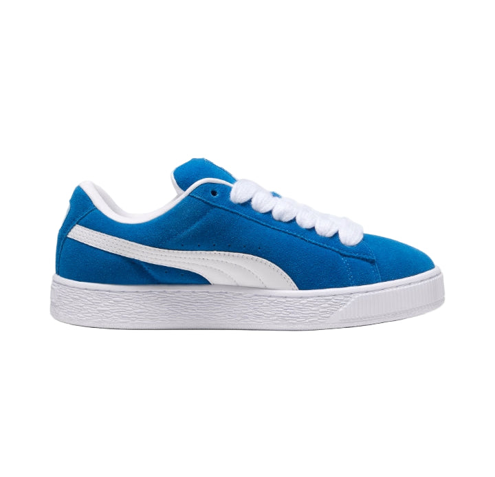 Puma Suede XL - Royal Blue/White