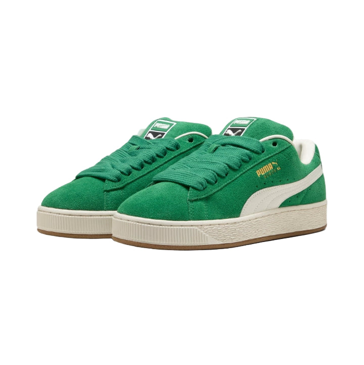 Puma Suede XL - Green/White