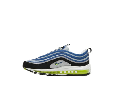 Nike Air Max 97 - Atlantic Blue/Voltage Yellow
