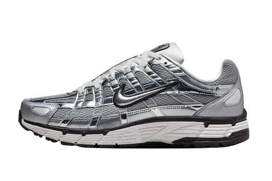 Nike P-6000 - Metalic Silver