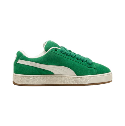 Puma Suede XL - Green/White
