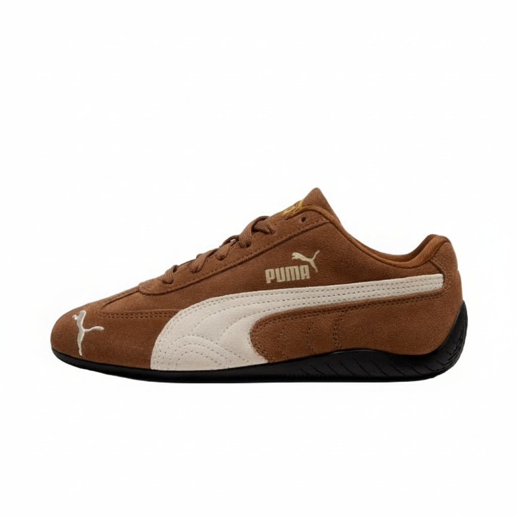 Puma Speedcat - Brown/White