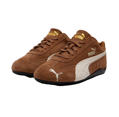Puma Speedcat - Brown/White
