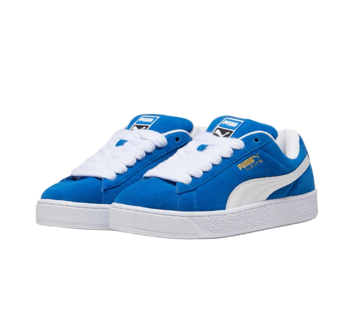 Puma Suede XL - Royal Blue/White