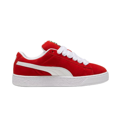 Puma Suede XL - Red/White