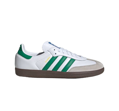 Adidas Samba OG - White/Green
