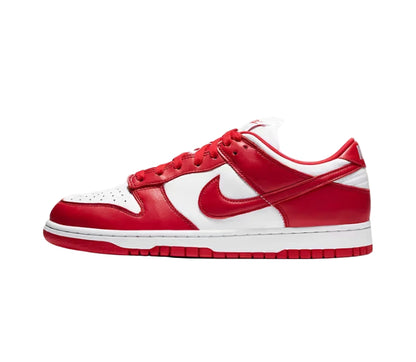 Nike Dunk Low - University Red