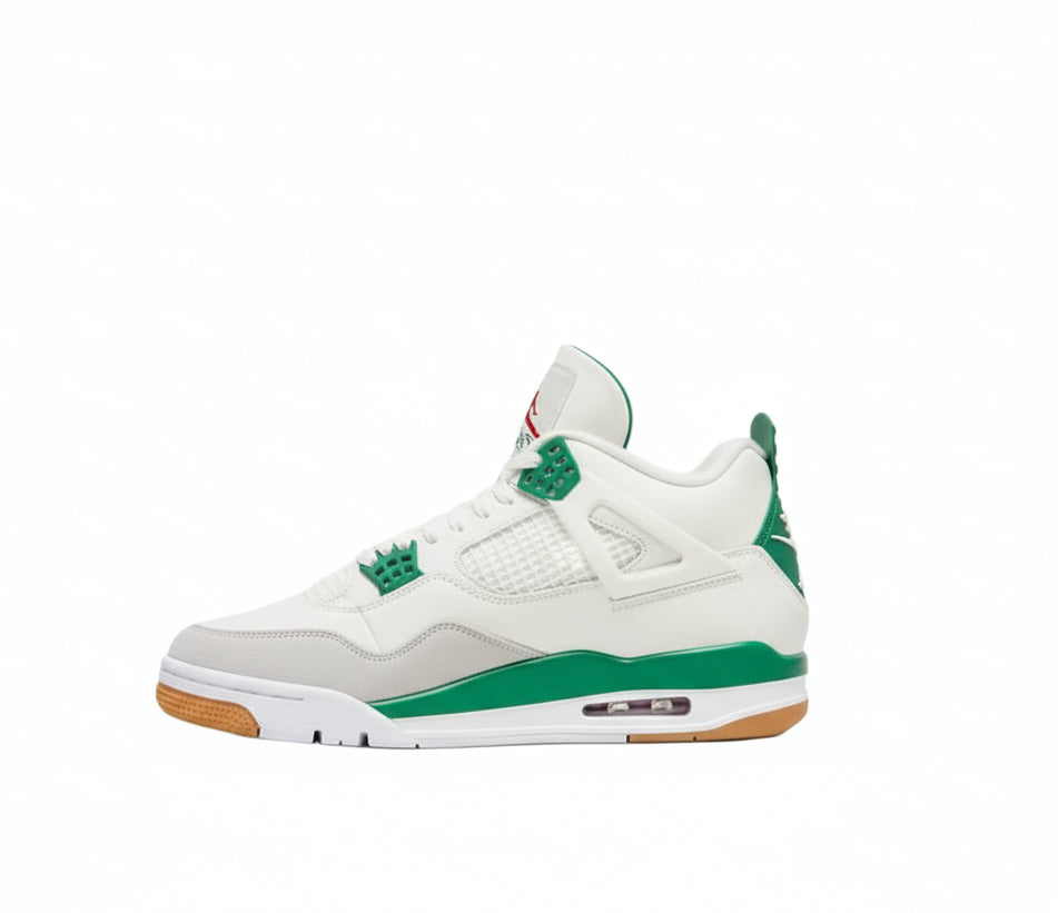 Nike SB x Air Jordan 4 - Pine Green(2023)