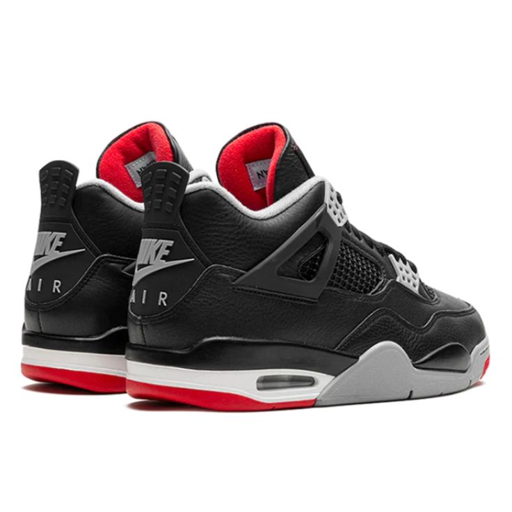 Air Jordan 4 Retro - Bred Reimagined(2024)