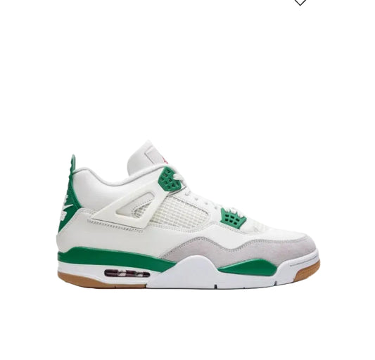 Nike SB x Air Jordan 4 - Pine Green(2023)