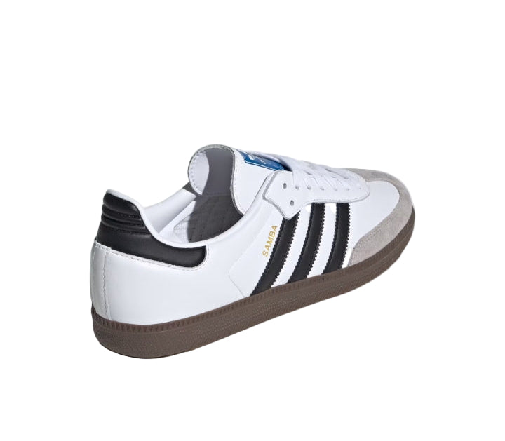 Adidas Samba OG - White/Black/Gum
