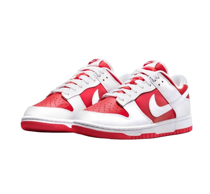 Nike Dunk Low - Championship Red