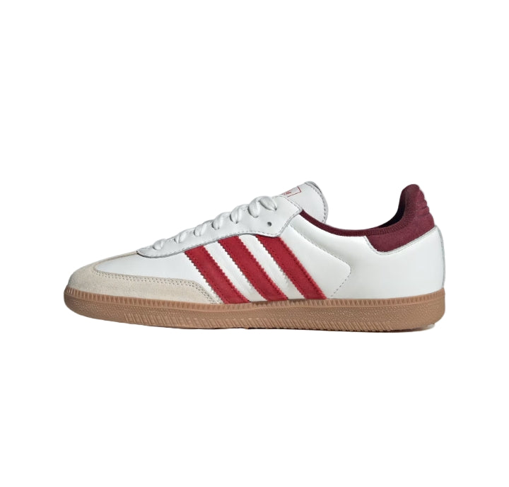 Adidas Samba OG - White/Red