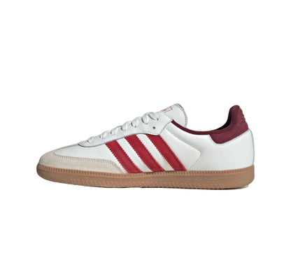Adidas Samba OG - White/Red