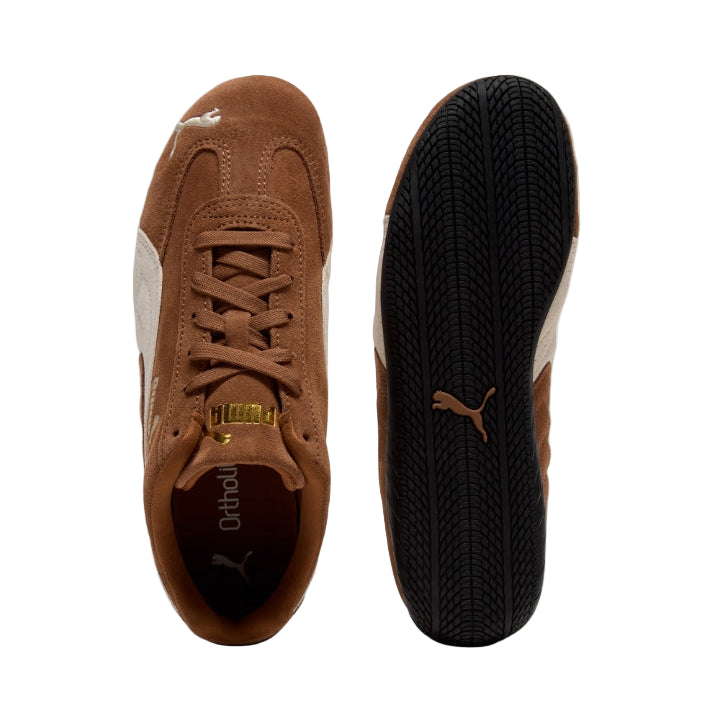 Puma Speedcat - Brown/White
