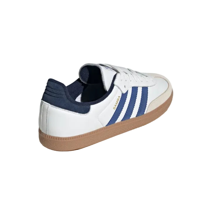 Adidas Samba OG - White/Blue
