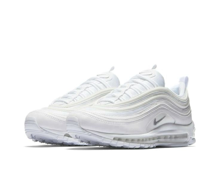 Nike Air Max 97 - White/Pure Platinum