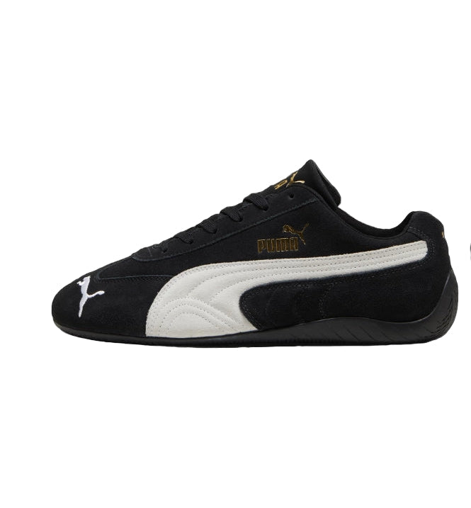 Puma Speedcat- Black/White
