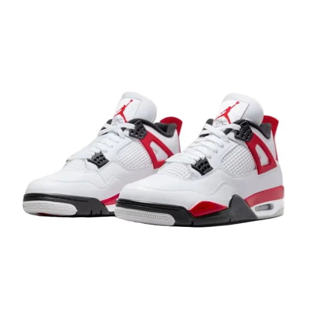 Air Jordan 4 Retro - Red Cement(2023)