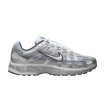 Nike P-6000 - Metalic Silver/Wolf Grey