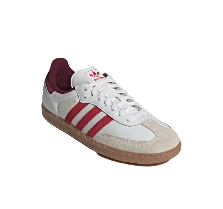 Adidas Samba OG - White/Red