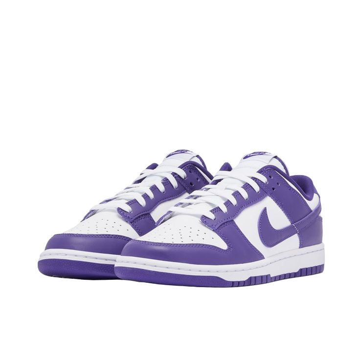 Nike Dunk Low - Court Purple