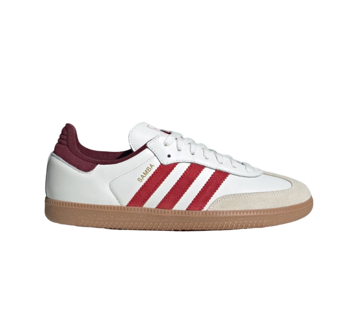 Adidas Samba OG - White/Red