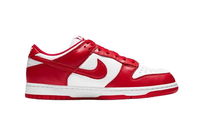 Nike Dunk Low - University Red