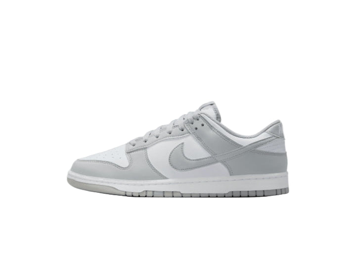 Nike Dunk Low - Grey fog