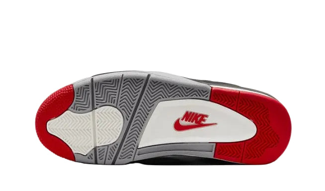Air Jordan 4 Retro - Bred Reimagined(2024)