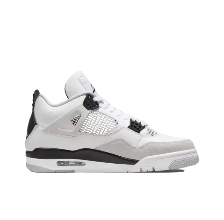 Air Jordan 4 Retro - Millatary Black