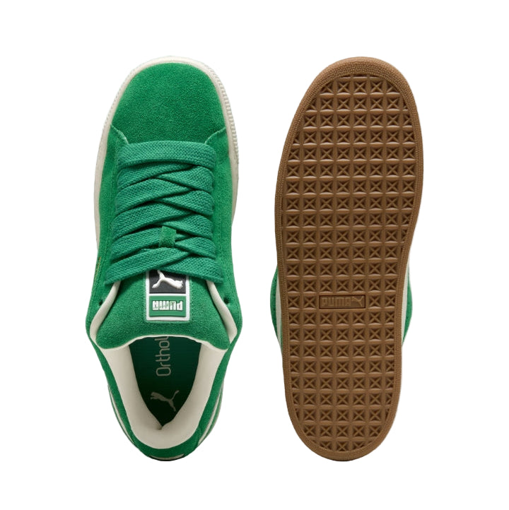 Puma Suede XL - Green/White