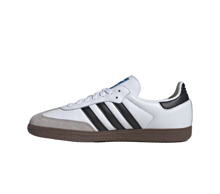 Adidas Samba OG - White/Black/Gum