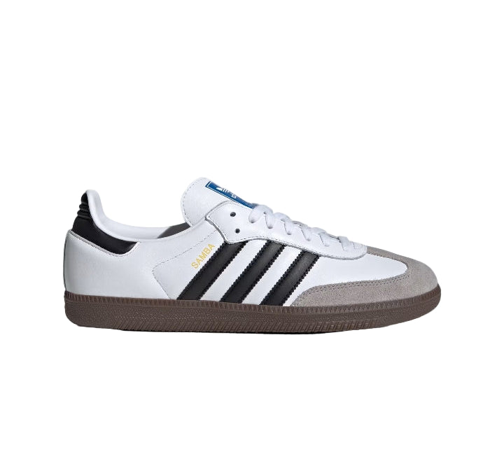 Adidas Samba OG - White/Black/Gum