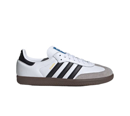 Adidas Samba OG - White/Black/Gum
