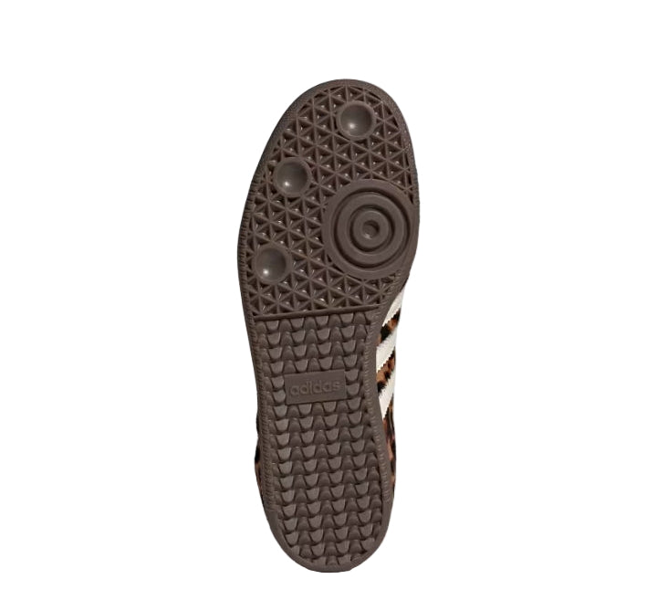 Adidas Sambas OG - Leopard Gum