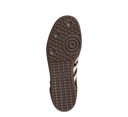Adidas Sambas OG - Leopard Gum