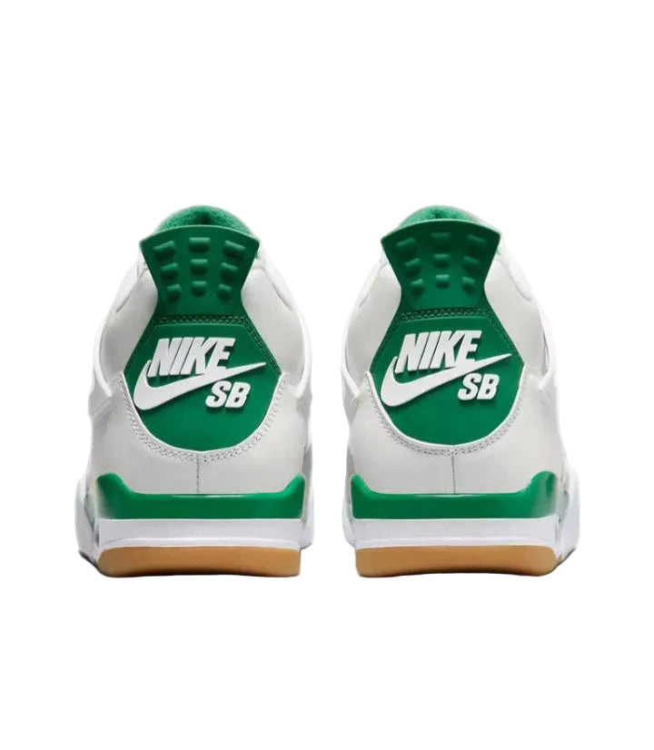 Nike SB x Air Jordan 4 - Pine Green(2023)